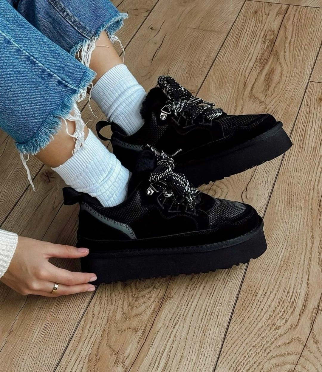 ,ugg lowmel sneaker кроссовки женские зимние,женские кроссовки,женская ,угги короткие зимние на платформе amalino