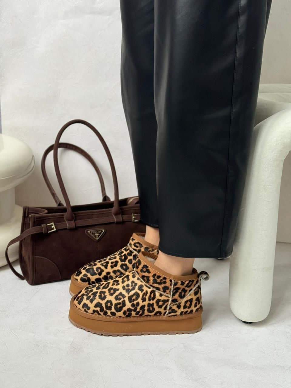 угги женские,леопардовые угги женские короткие shoe world 264220472,леопардовые угги,угги,