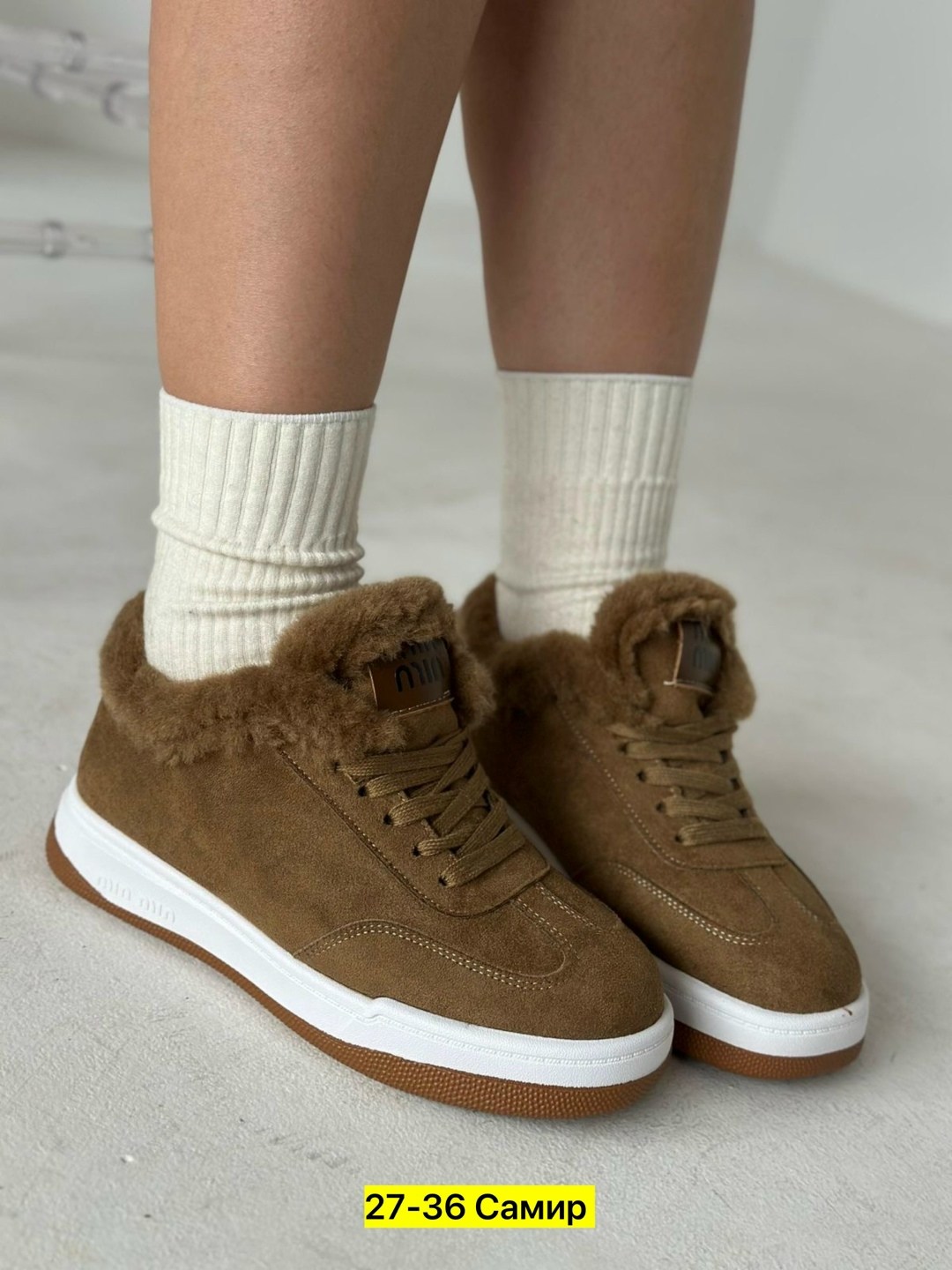 ,зимние женские утепленные кеды/кроссовки из натуральной замши,кеды liu jo замшевые зимние на натурально меху,кеды с мехом,женские зимние кроссовки