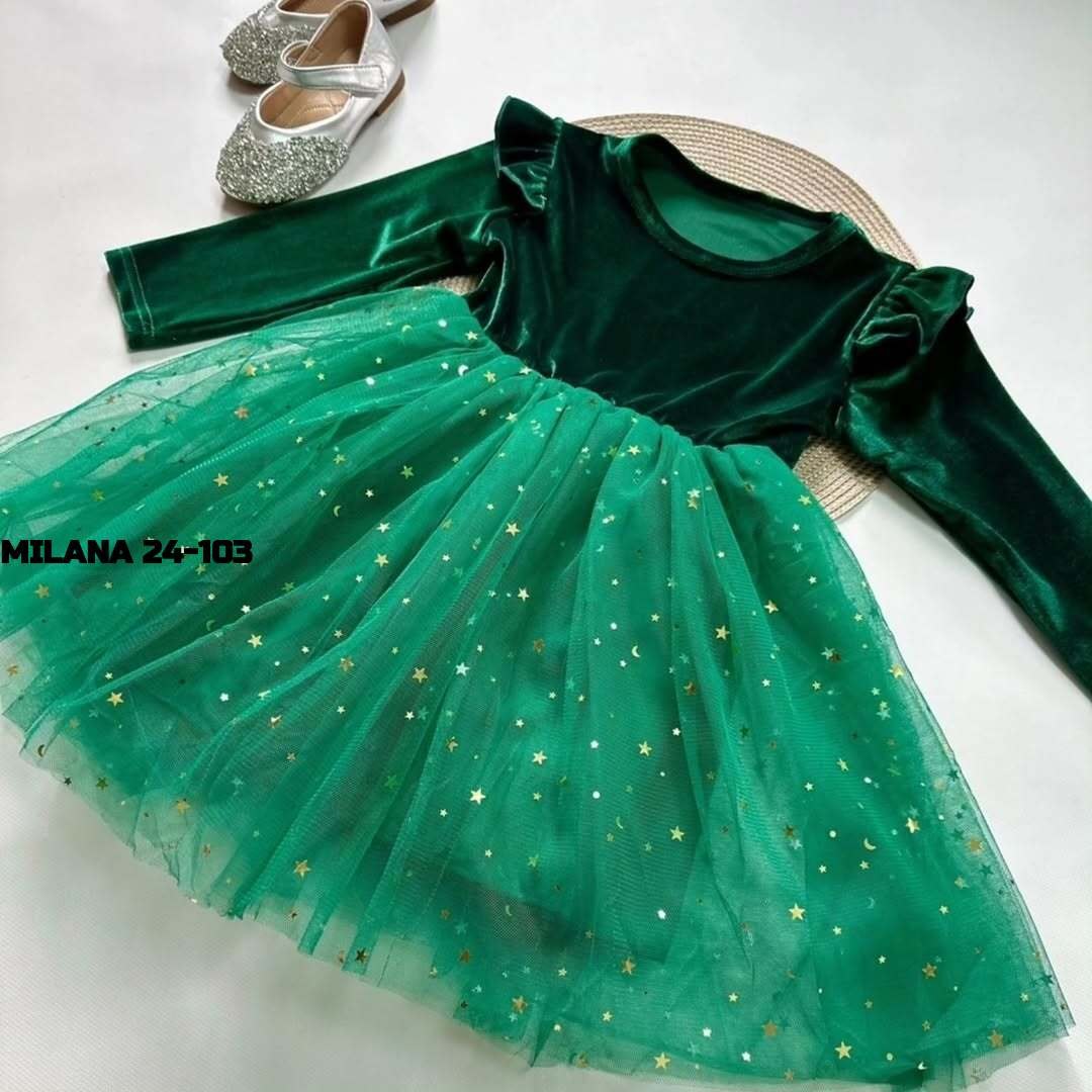 изумрудное платье для девочки,зеленое рождественское платье для девочек с длинными рукавами и сетчатой пачкой с блестками,бархатное платье для девочки,детское бархатное платье с пышной юбкой waidfu цв