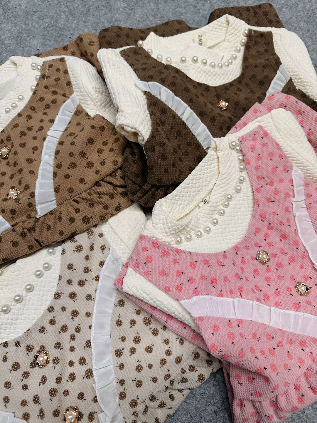 платье для девочек,платье детская,платье для малыша,платье для маленьких девочек,комбинированное платье