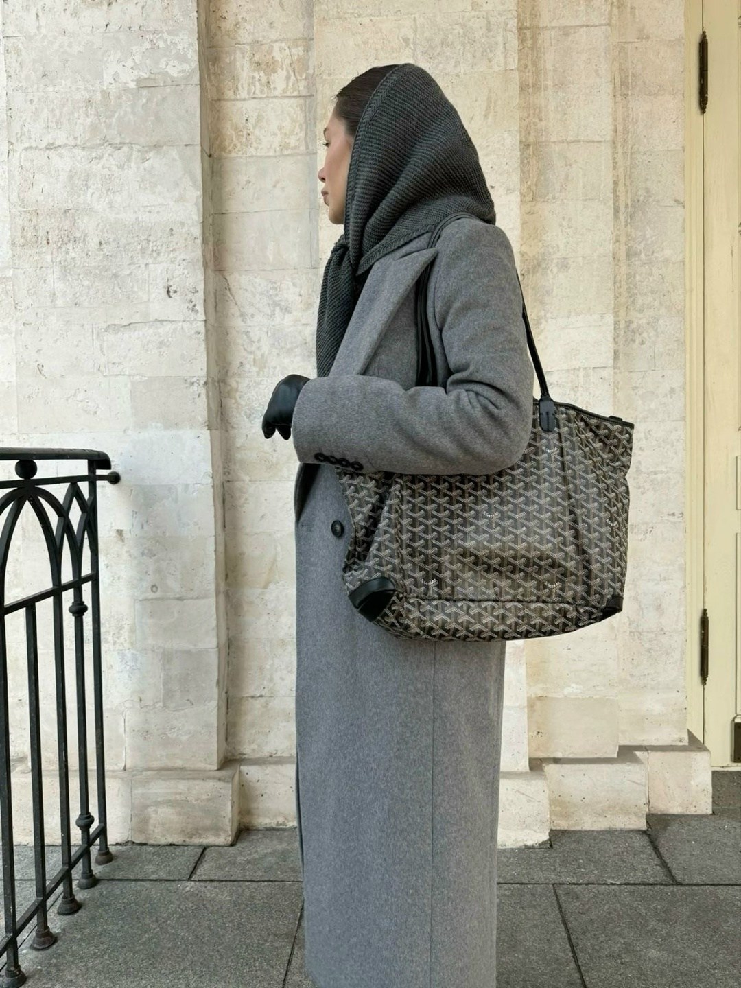 вязаная косынка,модная шапка,шарф с капюшоном,шарф кашемировый женский серый,капор женский