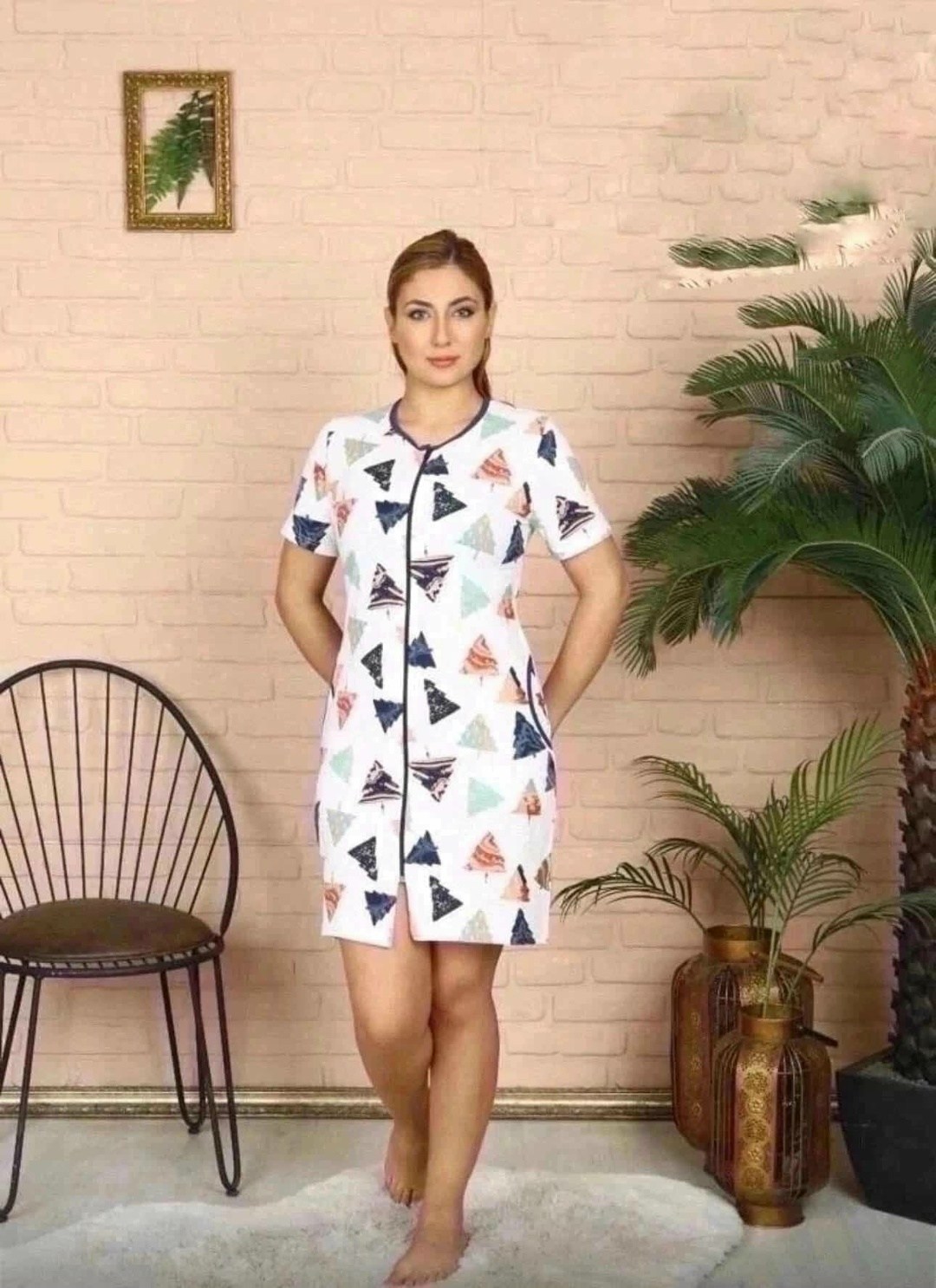 халат домашний женские,халат женский,халат женский домашний на молнии,новый халат,халат домашние