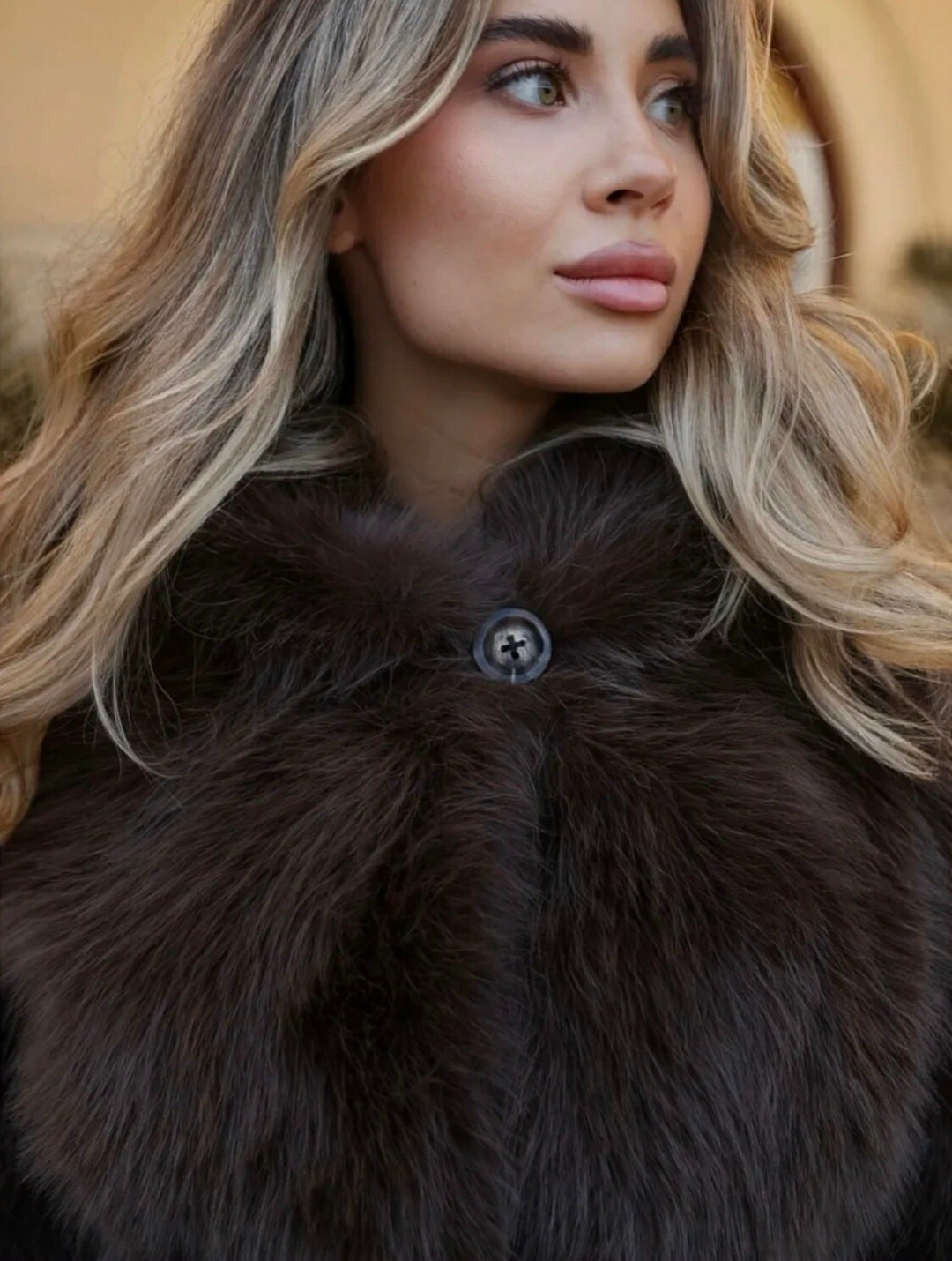 шуба из песца,шуба песец,красивая шуба,песцовая шуба,роскошная шубка