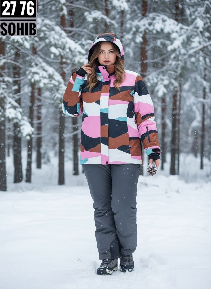 горнолыжный костюм женский mtforce фиолетового цвета 051901f,женский горнолыжный костюм,горнолыжная куртка женская зимняя темно-фиолетового цвета 7081tf,горнолыжный костюм женский mtforce 07083 lilac