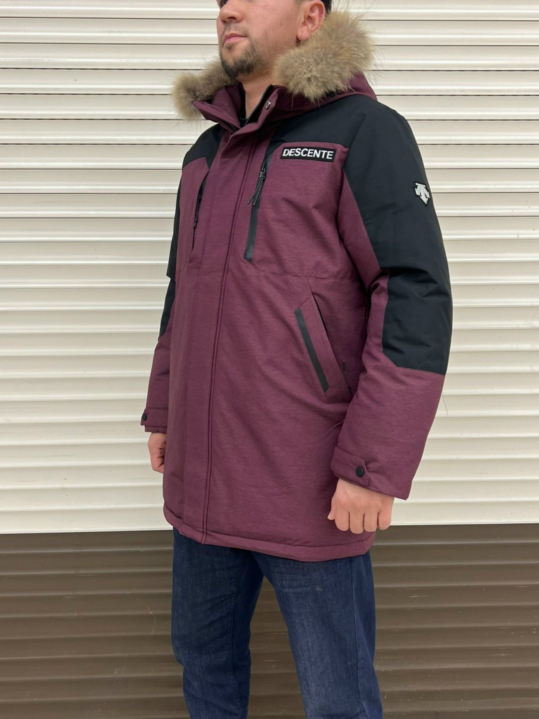 Мужская одежда