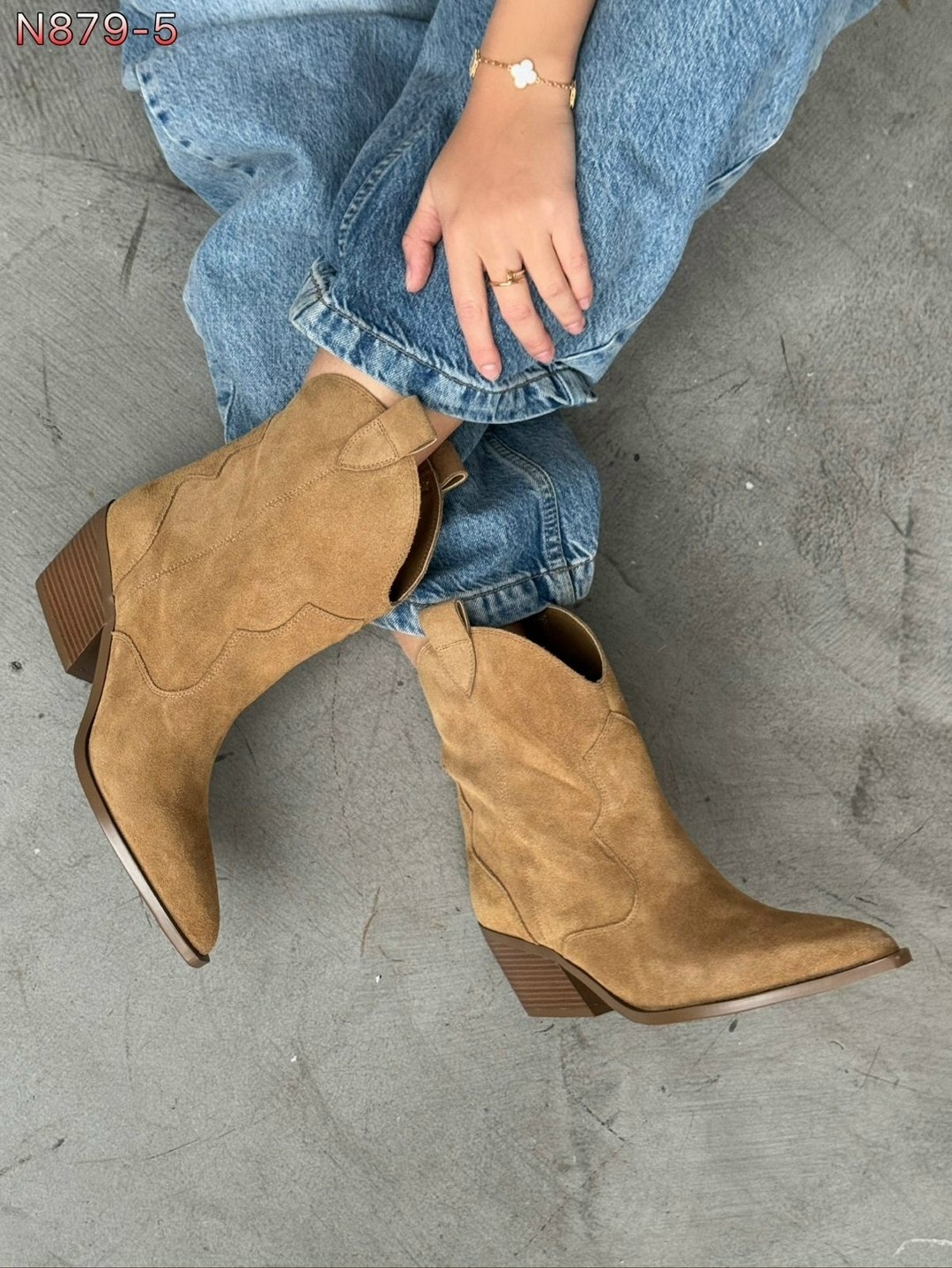 ботинки женские замшевые 81602,замшевые ботильоны,замшевые ботинки,ботильоны женские,полусапоги