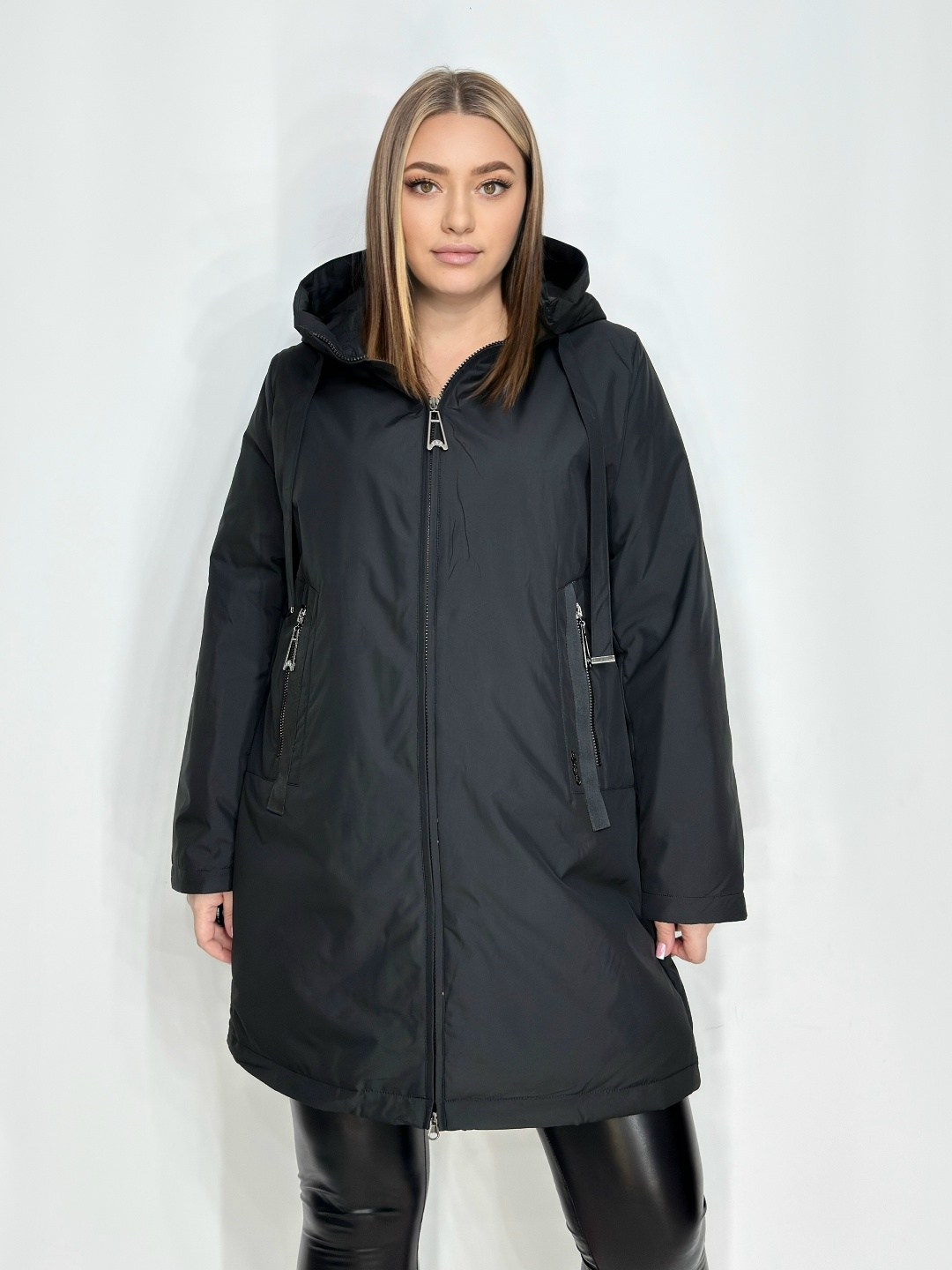 куртка женская демисезонная,куртка демисезонная,куртка женская,удлиненная куртка,куртка женская демисезонная с капюшоном