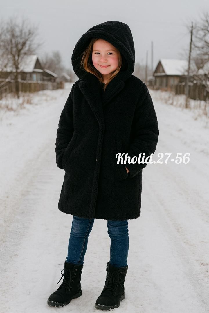 шуба детская alef,шуба детская,шуба для девочки,пальто для девочек,шубка детская