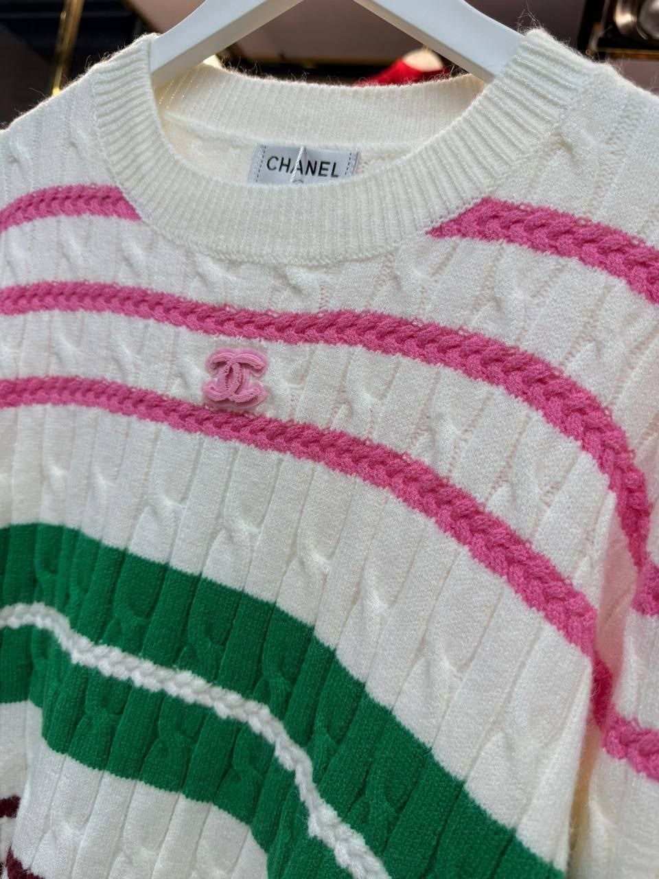 модные свитера,свитер,женские свитера,свитер chanel,свитера вязаные