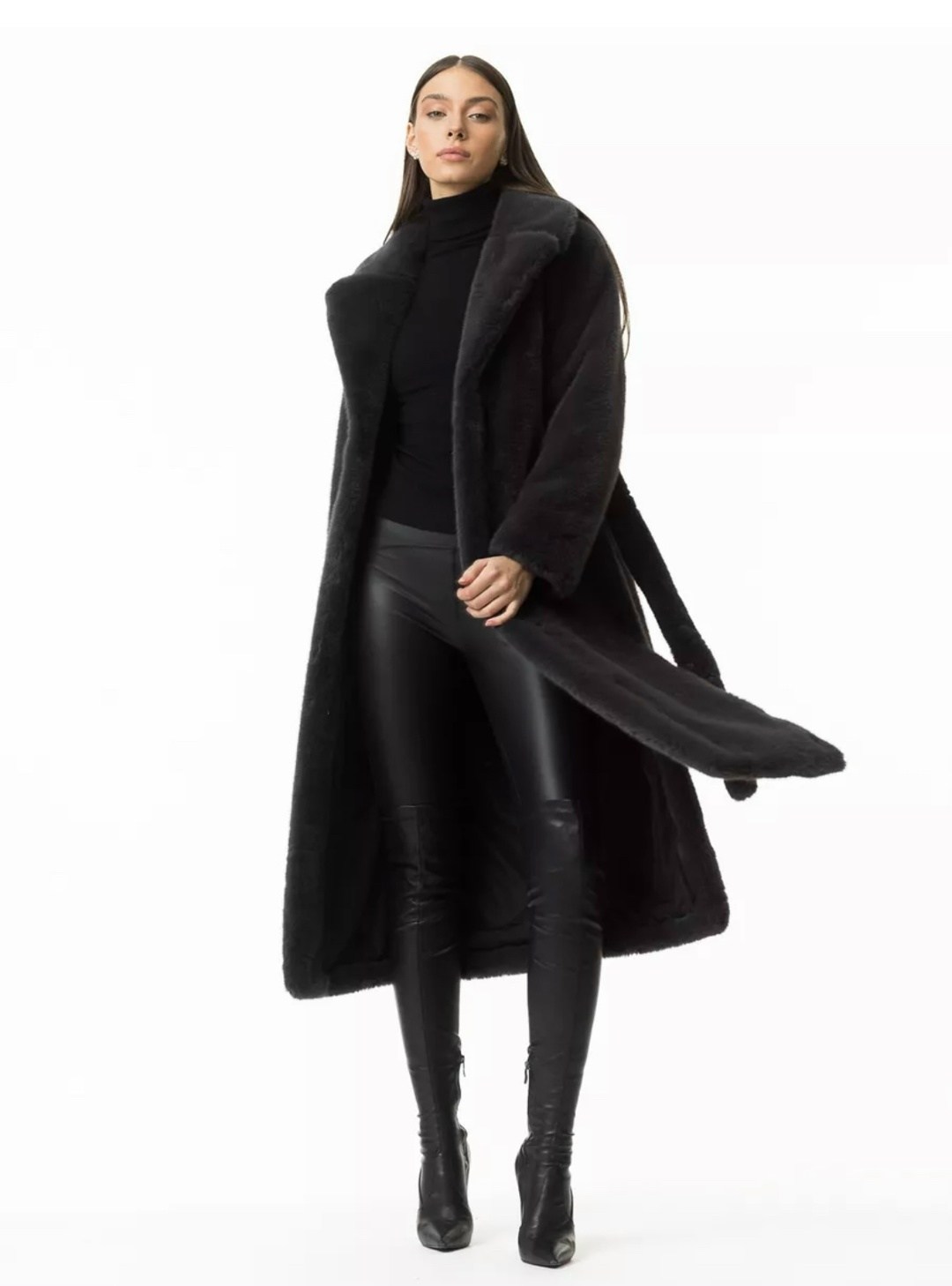 шуба черный,шуба женская,норковая шуба,шуба искусственная,пальто женские