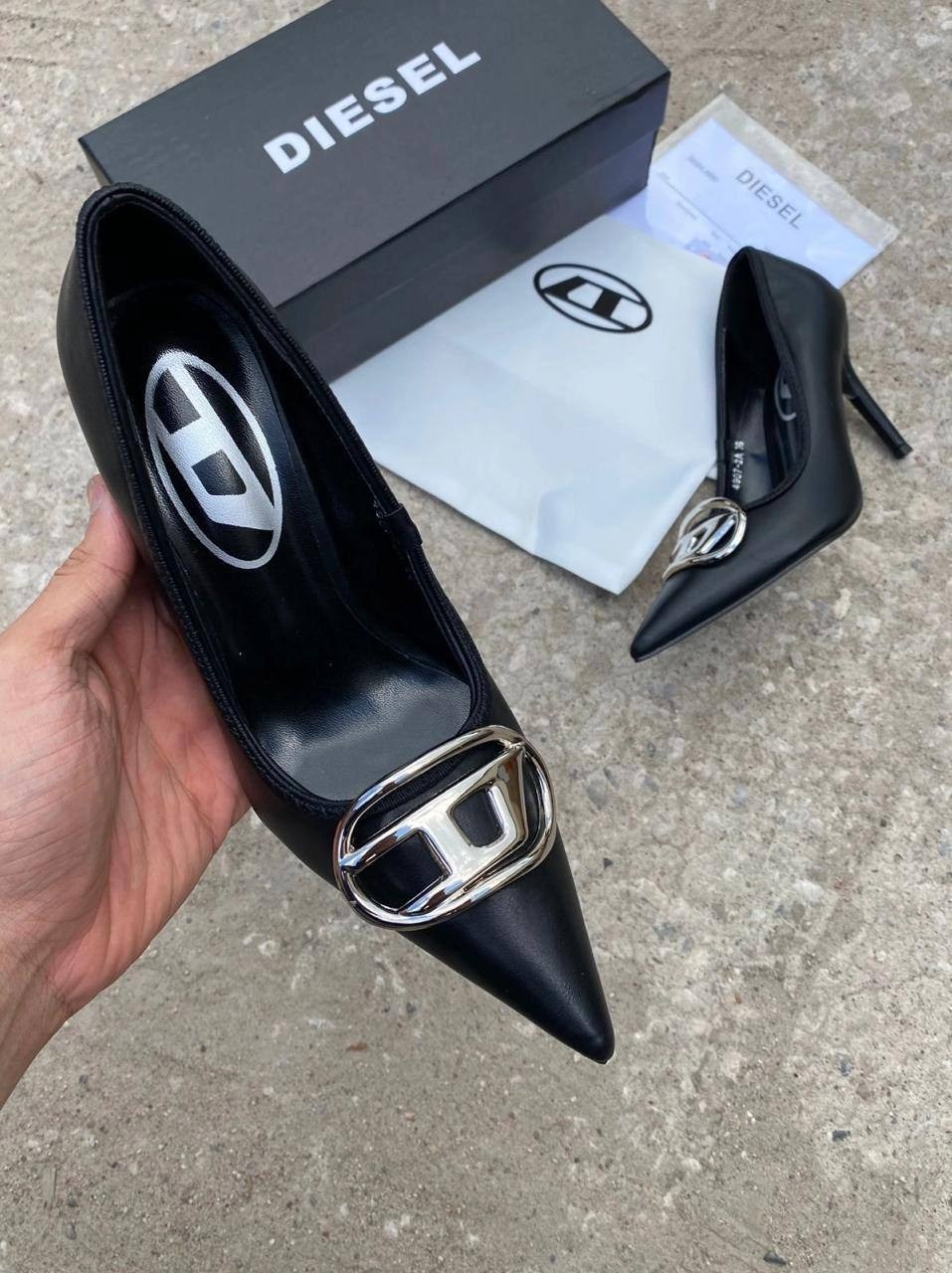 ,стильные туфли,туфли diesel,обуви,туфля женская