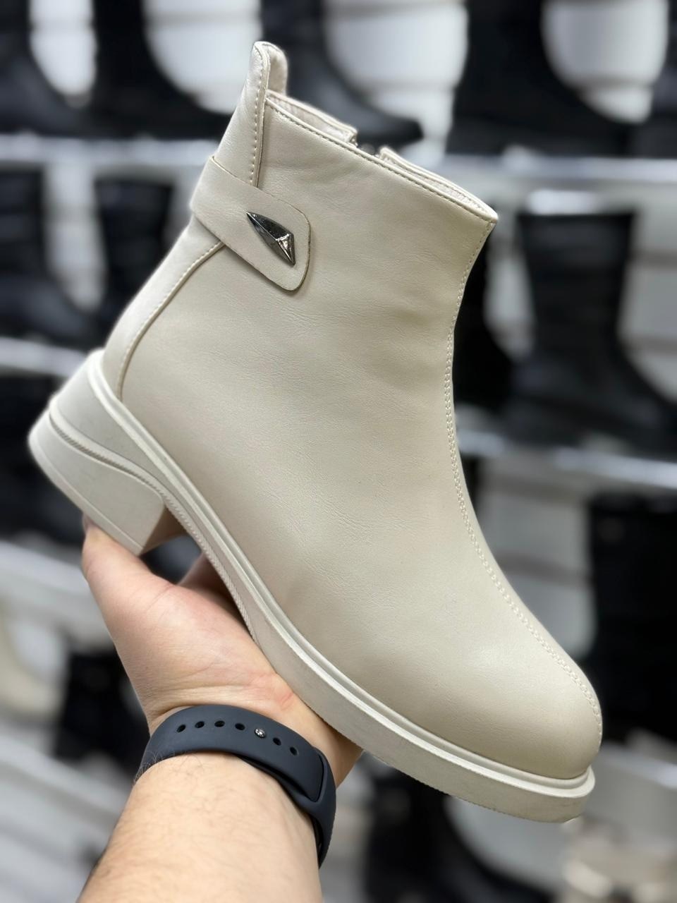 , женская,ботинки,женские ботинки,ботинки челси kari размер 37 черный