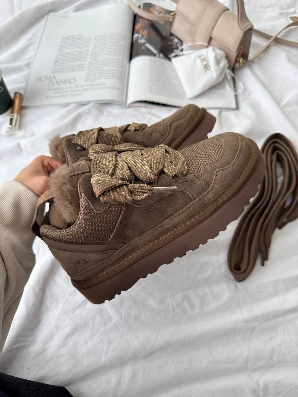 ugg lowmel sneaker кроссовки женские зимние,,кроссовки зимние ugg lowmel женские,ботинки угги ugg lowmel 536191184,ugg женские ботинки с мехом lowmel beige