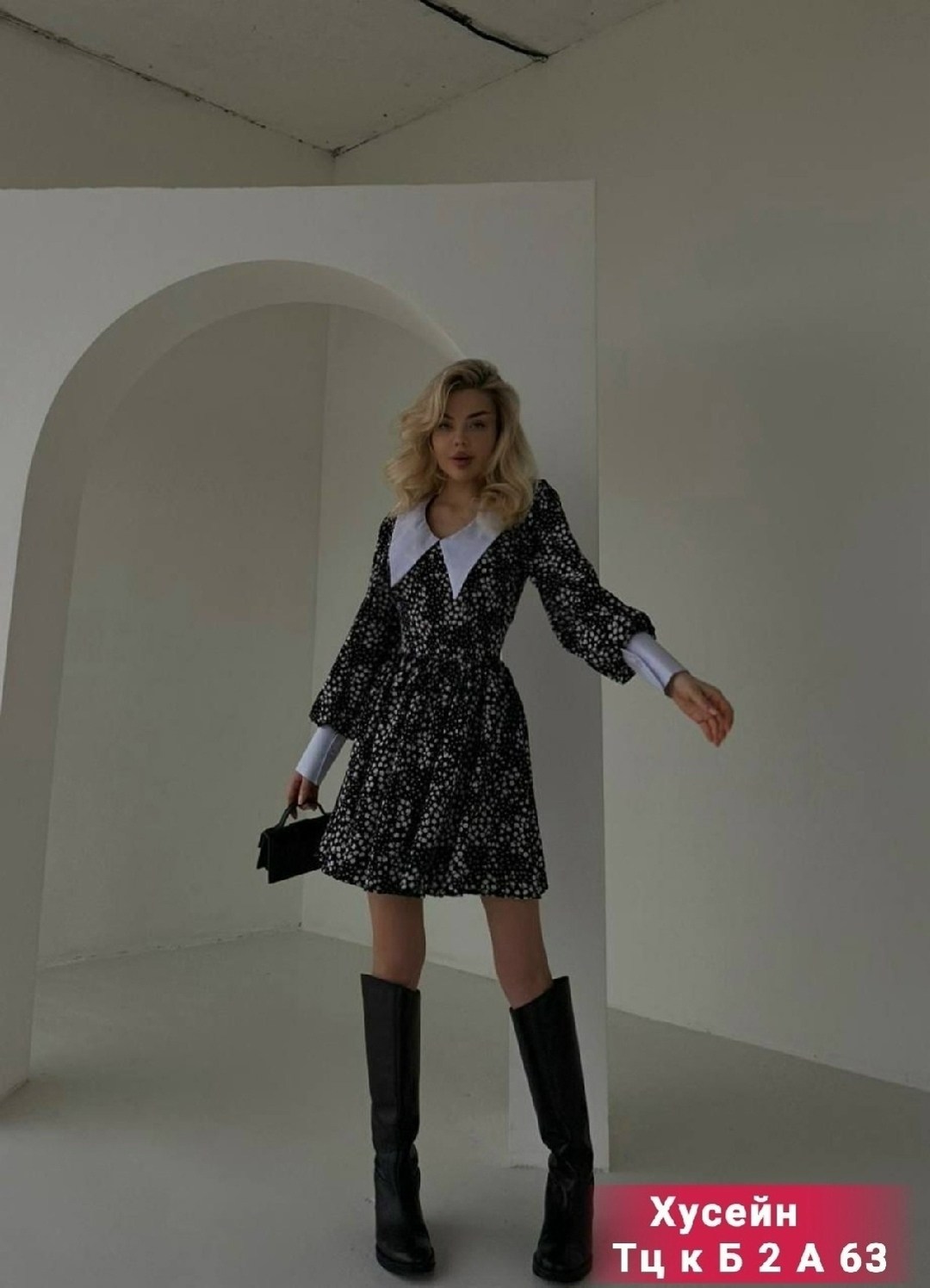 платье стильное,платье,модное платье,платье женское с воротником,платье с воротником