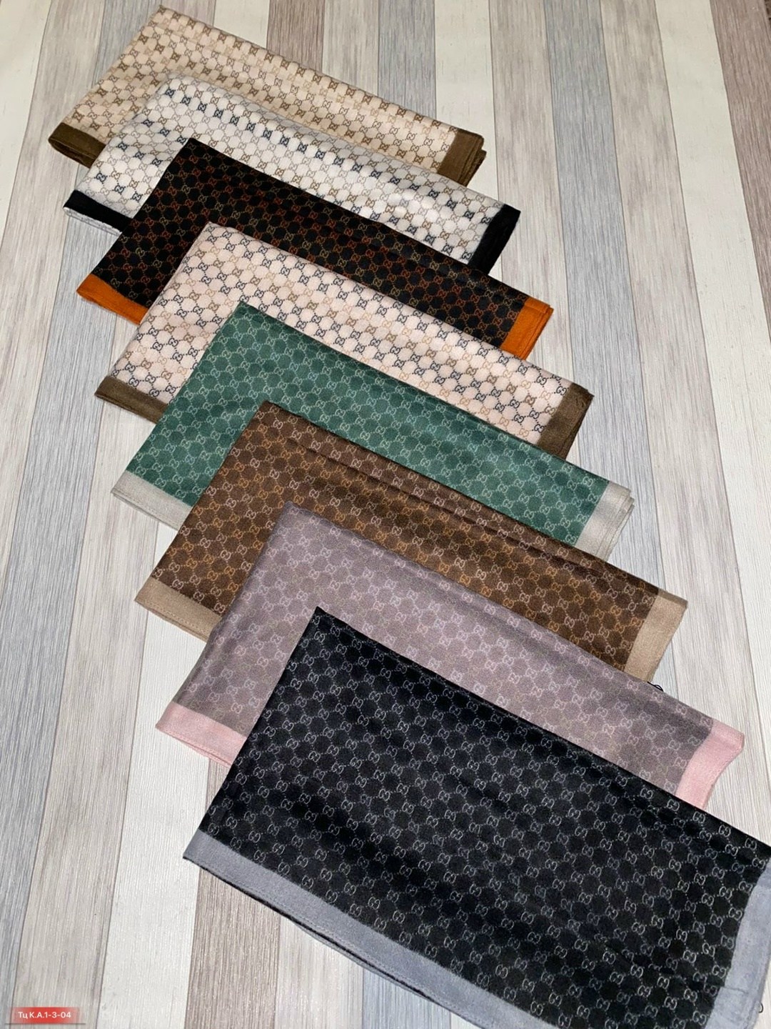 кашемировый платок,коричневый платок луи виттон,брендовый платок,платки кашемир,платки женские