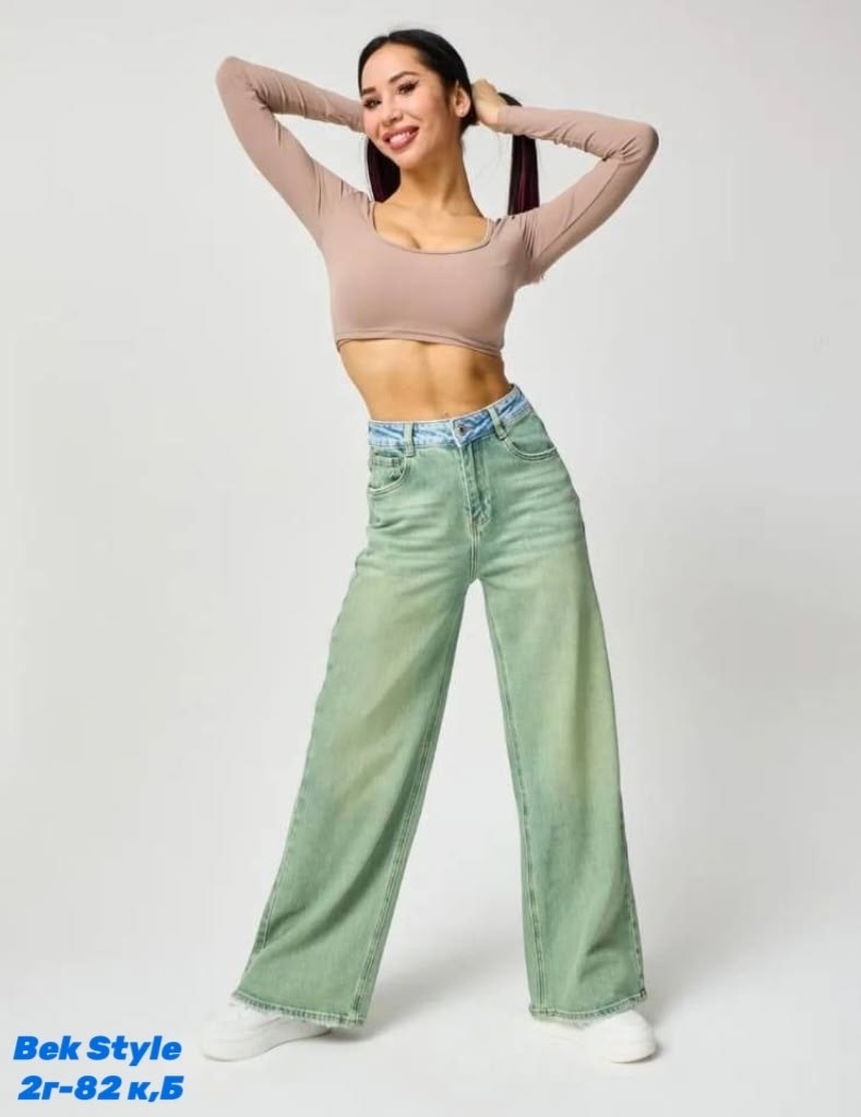 джинсы широкие,джинсы женские,джинсы женские на высокий рост,женские повседневные джинсы,джинсы широкие с высокой посадкой