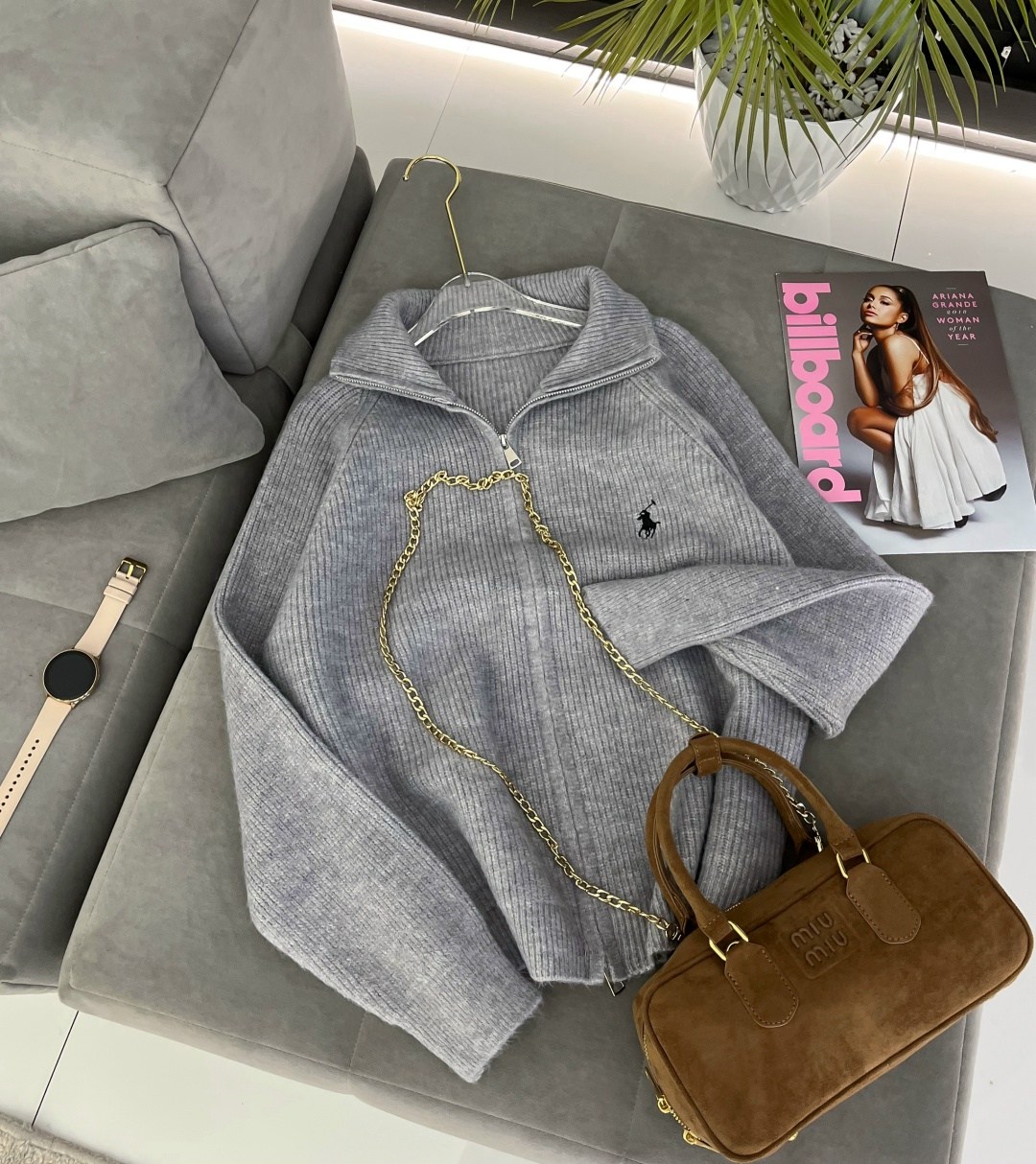 женская кофта,свитер женский ralph lauren серый деним,кофта кашемир,кофта,кардиган кофта