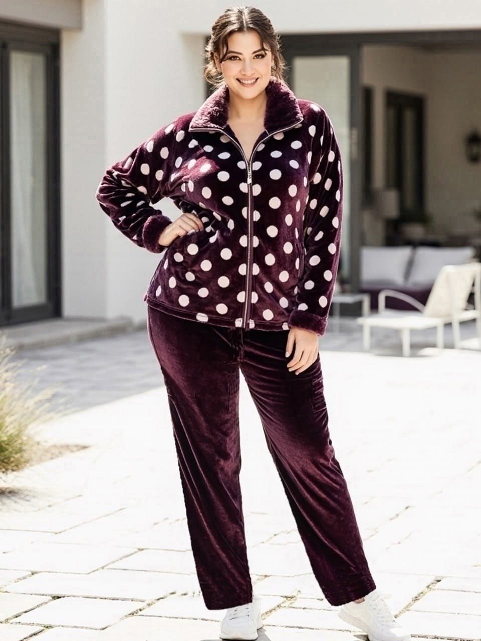 пижамы для женщин,велюровый костюм женский больших размеров,домашний женский костюм,домашние костюмы,костюм велюровый