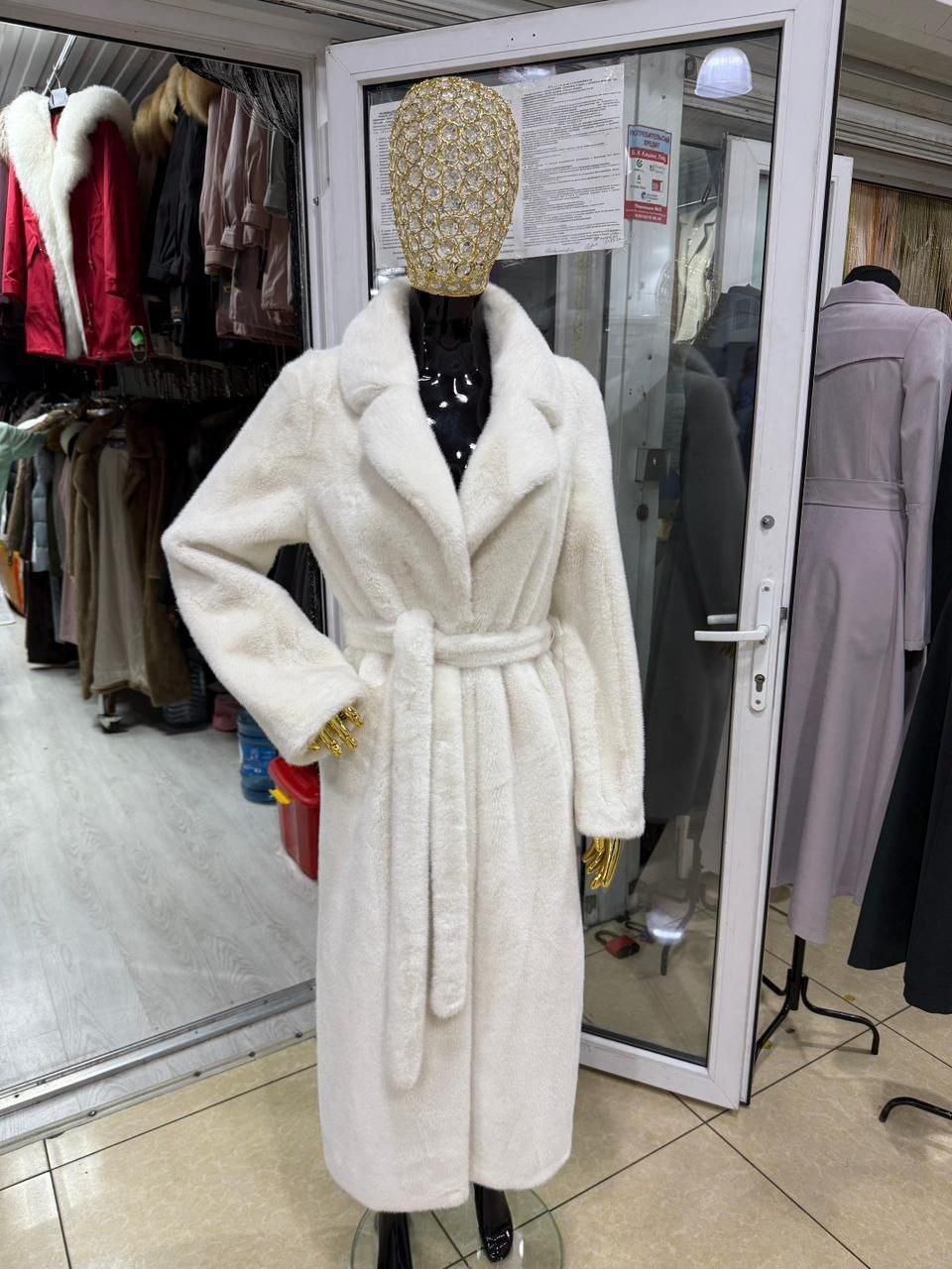 норковая шуба,шуба норка,классическая длинная норковая шуба под пояс,шуба модель халат норка,норковая шуба халат