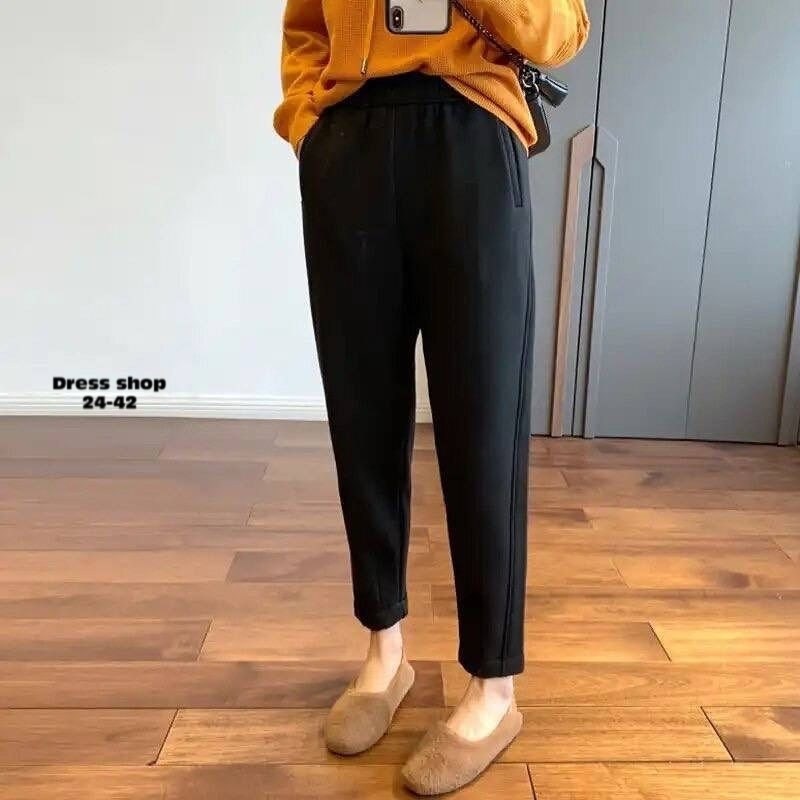 брюки свободного кроя,штаны свободного кроя,повседневные брюки,брюки новинки,длинные брюки