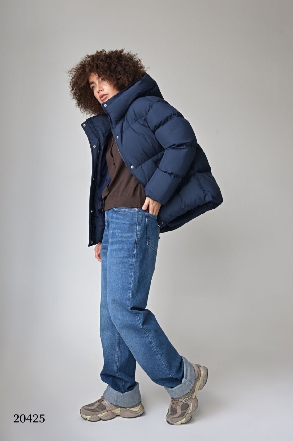 куртка оверсайз,пуховик оверсайз,куртка пуховик зимний оверсайз с капюшоном miss diva,зимняя куртка оверсайз,куртка