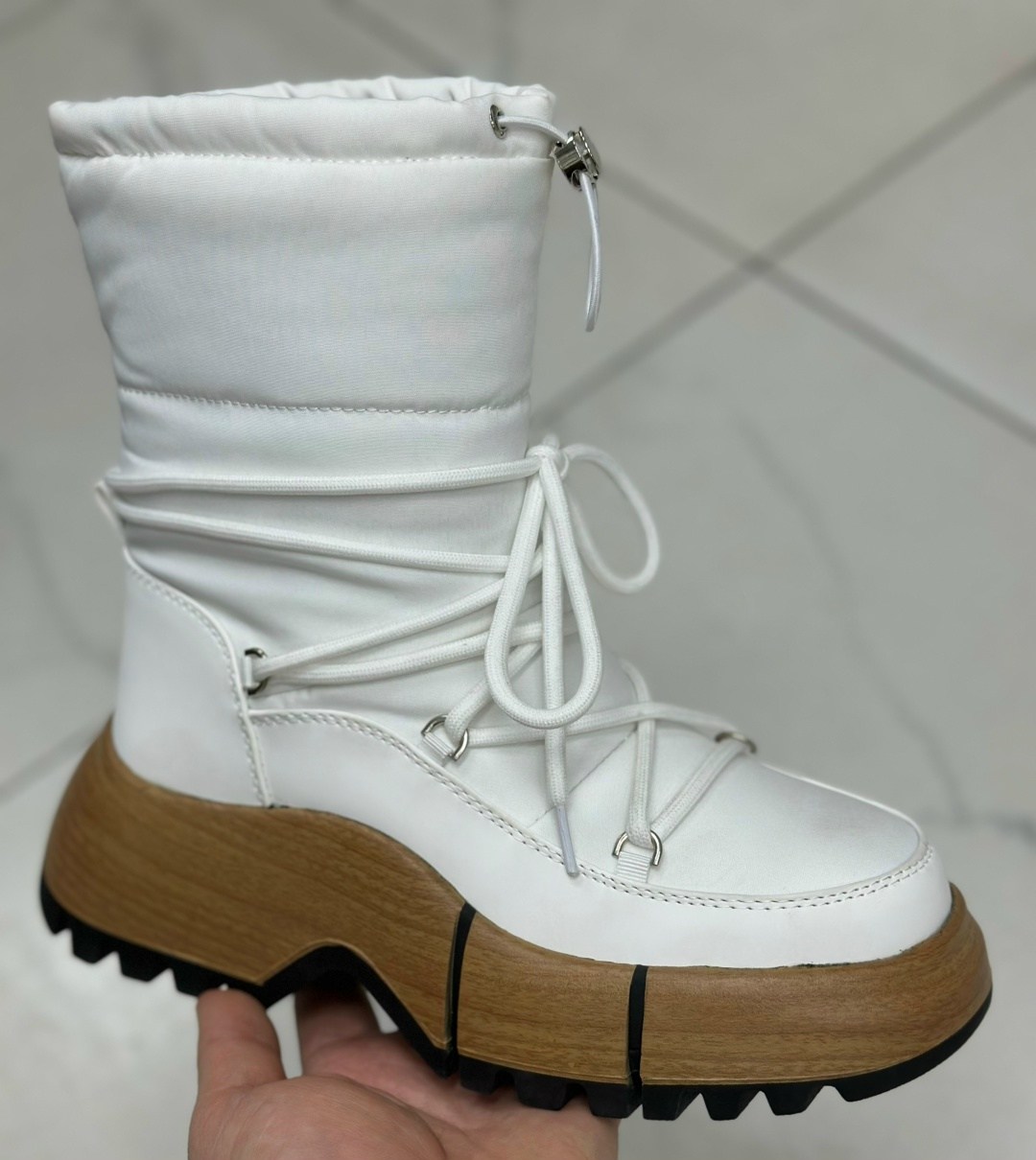 ,дутики женские,дутики,дутики луноходы,дутики зимние на платформе elegant dream