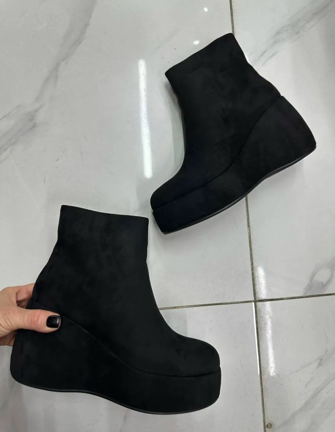 ботильоны на платформе женские,ботильоны женские,ботильоны на платформе,полусапожки женские на платформе,ботильоны на танкетке