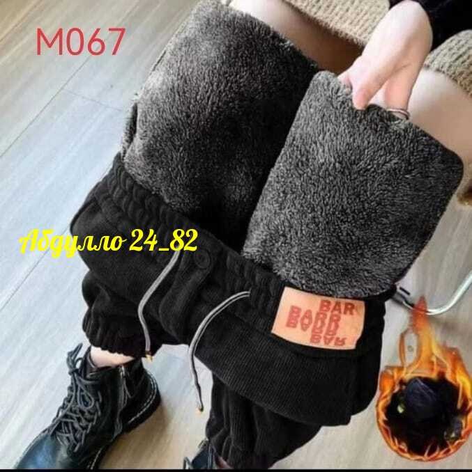 брюки теплые зимние,теплые брюки,вельветовые широкие брюки,зимние теплые женские брюки,повседневные брюки