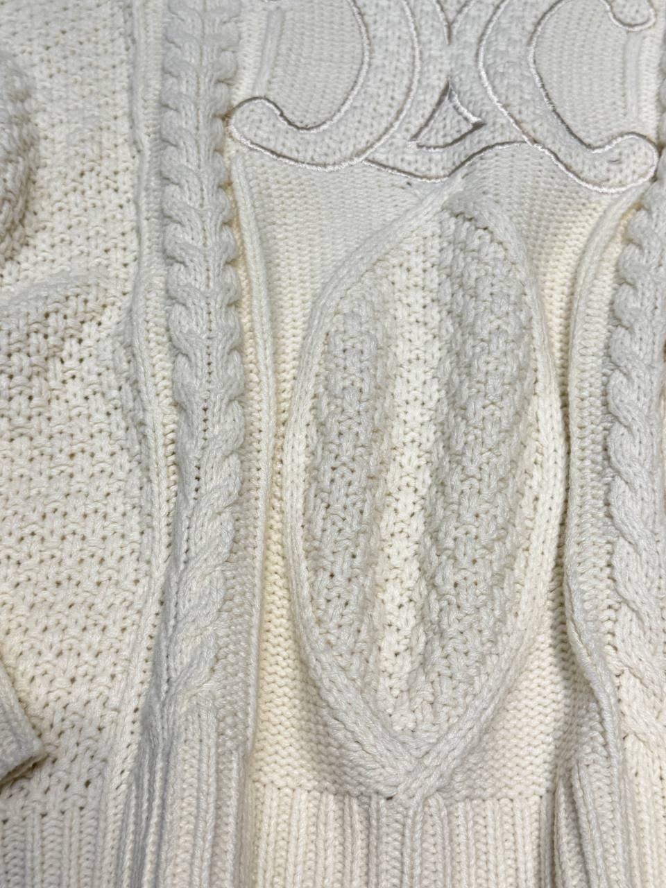 свитер celine,джемпер шанель,свитера женские,свитер,женская кофта