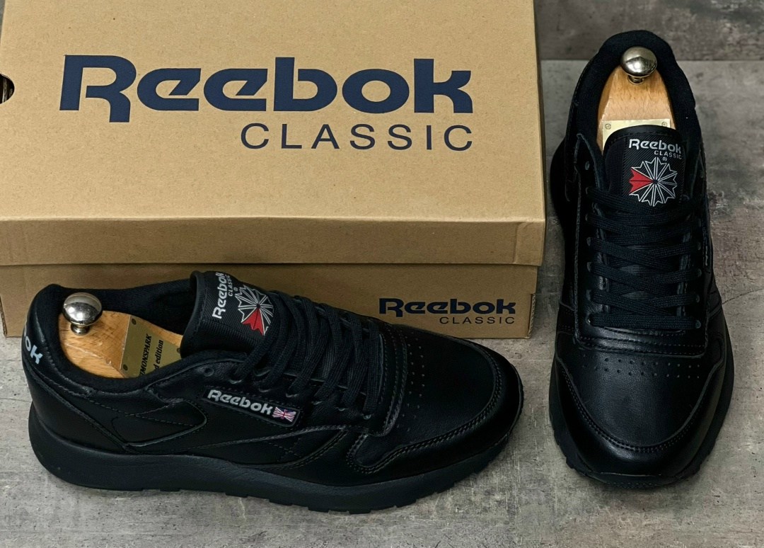 кроссовки мужские reebok classic leather,кроссовки мужские reebok classic,кроссовки рибок мужские кожаные черные оригинал,мужские кроссовки reebok,кроссовки reebok classic