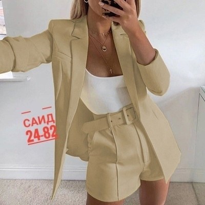 костюм пиджак и шорты женские ,женский костюм с шортами,костюм пиджак и шорты,костюм двойка пиджак и шорты,костюм тройка с шортами женский