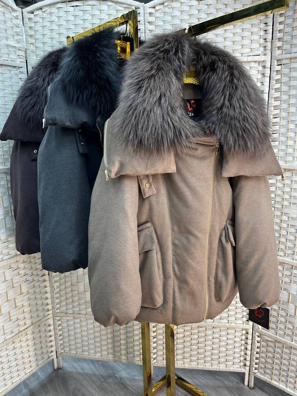 куртка с натуральным мехом,пуховики с мехом,пуховик,женский пуховик с мехом,женский пуховик с натуральным мехом