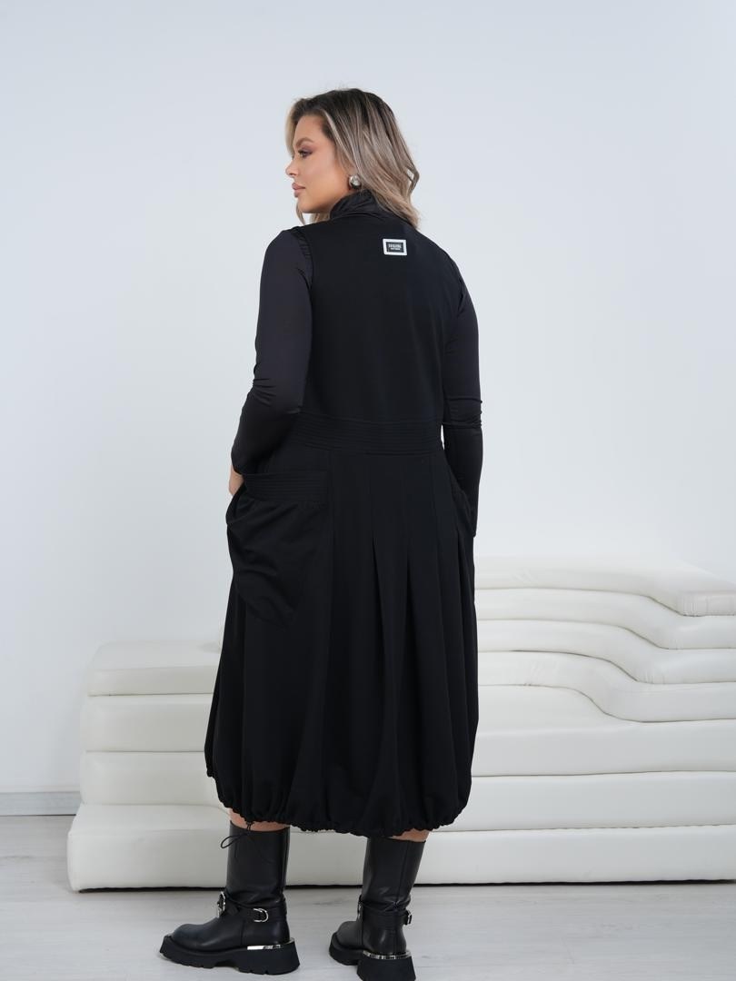 платье,платье черное,трикотажное платье,платья и сарафан,женская платье