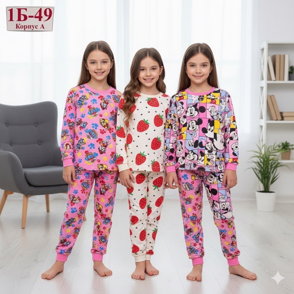пижама для девочки,пижамы детские,детская пижама для девочек,пижама,детская пижама