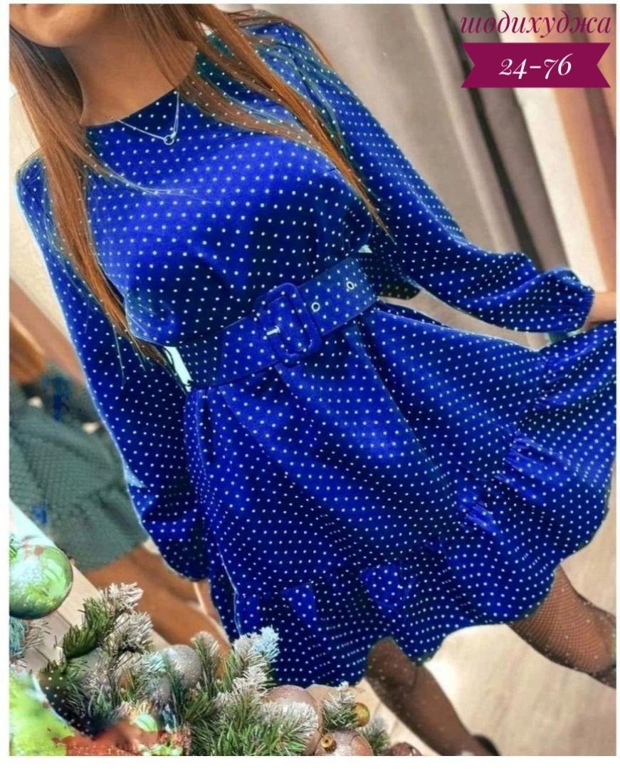 платье женское летнее в горох,платье женская,платье женское в горошек,платья ,женское платье в горох