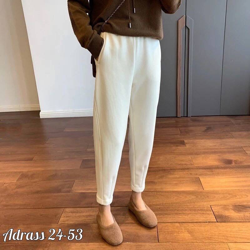 брюки свободного кроя,штаны свободного кроя,повседневные брюки,брюки для женщин,теплые женские брюки