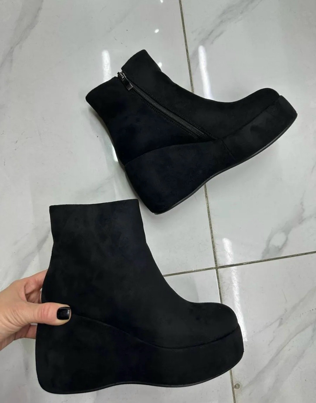 ботильоны на платформе женские,ботильоны женские,ботильоны на платформе,полусапожки женские на платформе,ботильоны на танкетке
