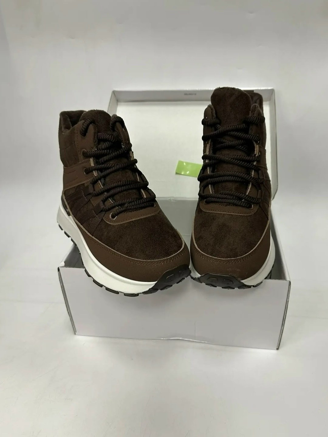 ,ботинки,ботинки fq183-020 коричневые baden,женская зимняя , женская