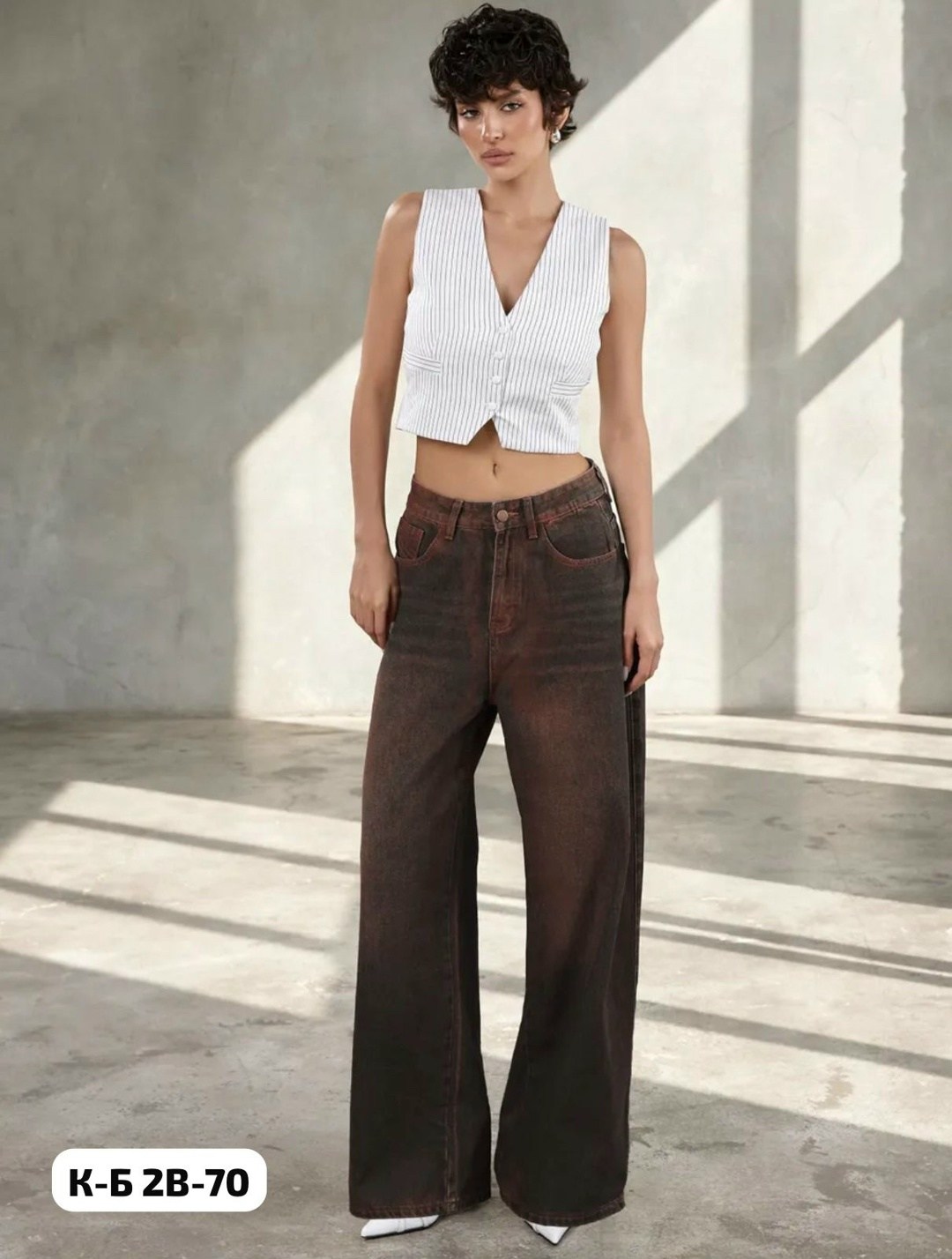 женские джинсы,широкие джинсы,джинсы брюки,коричневые джинсы,джинсы женские широкие