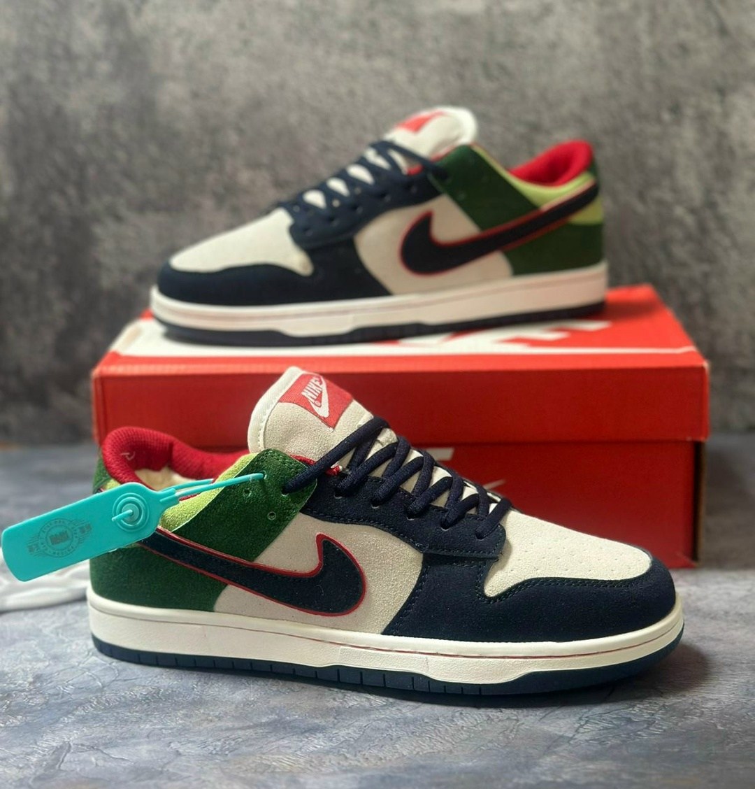 кроссовки,кроссовки nike sb dunk low,мужские кроссовки,кроссовки резервед, мужская кроссовки