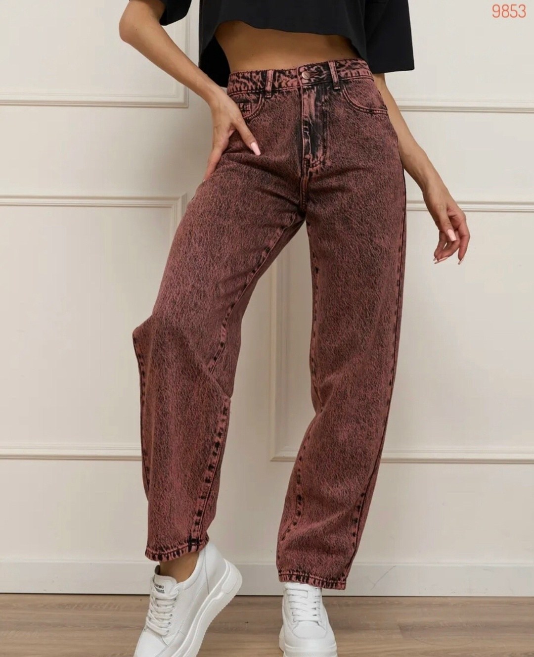 джинсы женские,джинсы брюки,джинсы бордовые,джинсы широкие,одежда джинсы