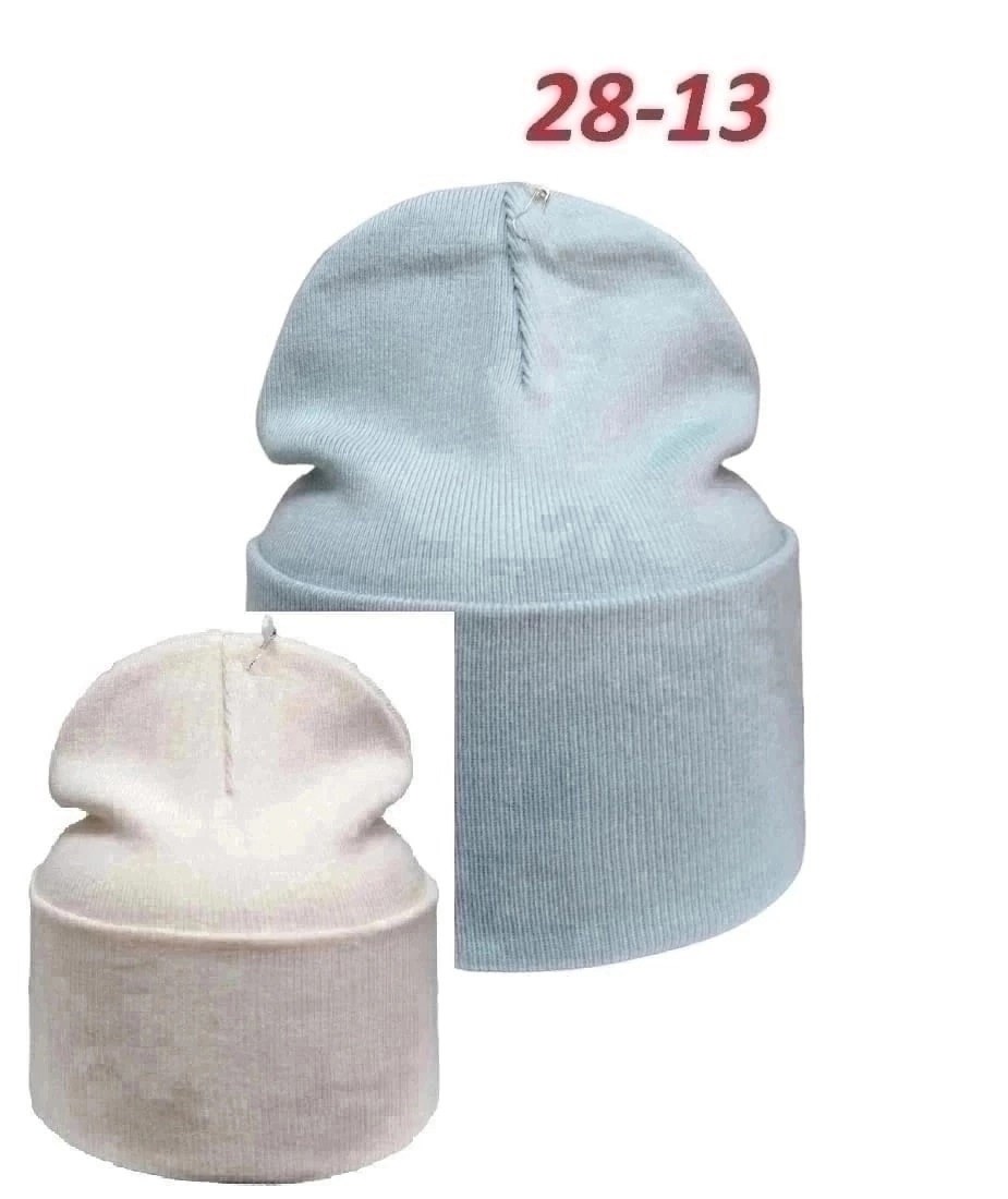 шапка двойная трикотажная,шапка женская,шапки оптом,шапка бини с,шапка трикотажная