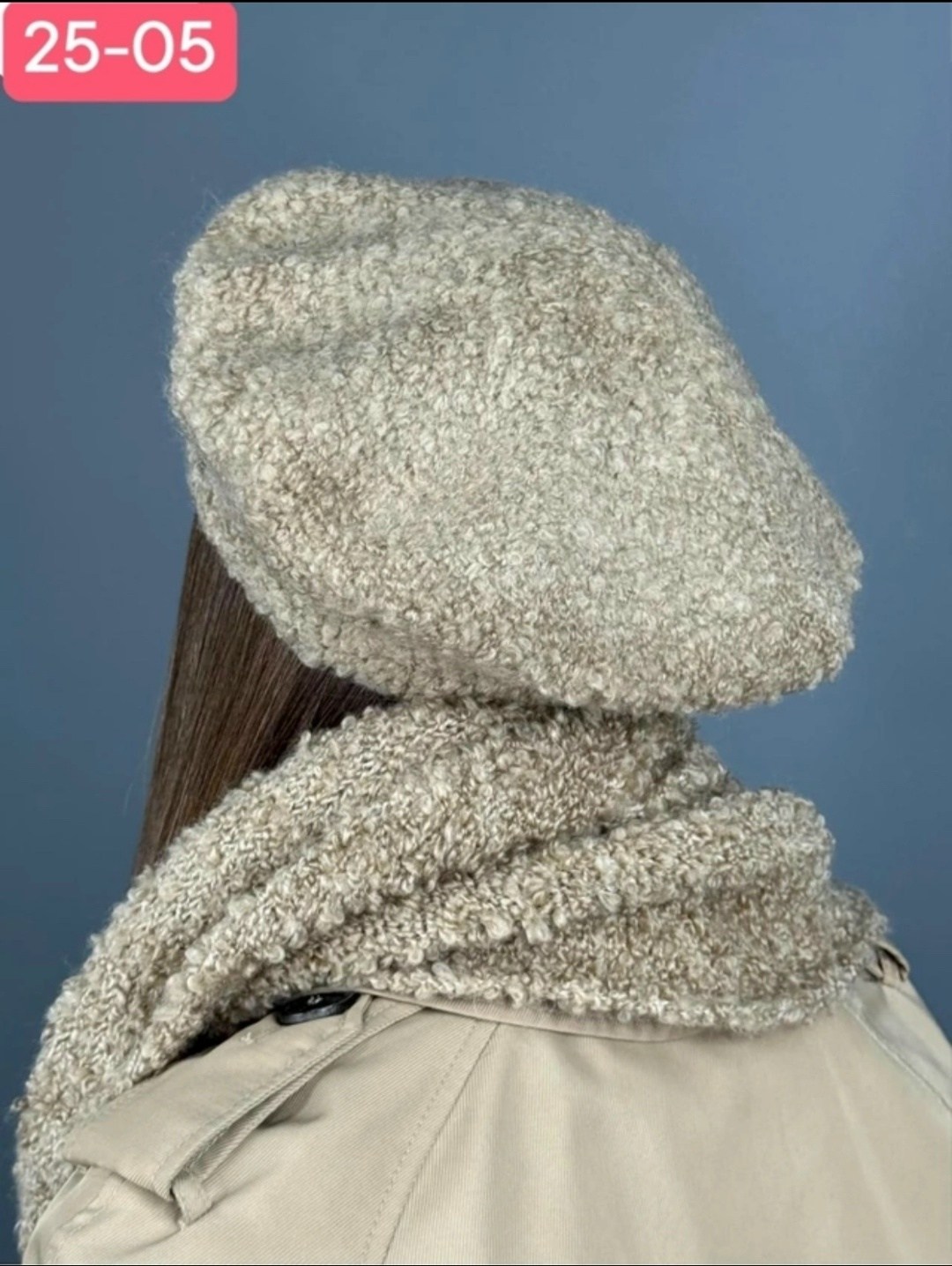 женская шапка,шапка для женщин,женский берет,вязаные комплекты,берет