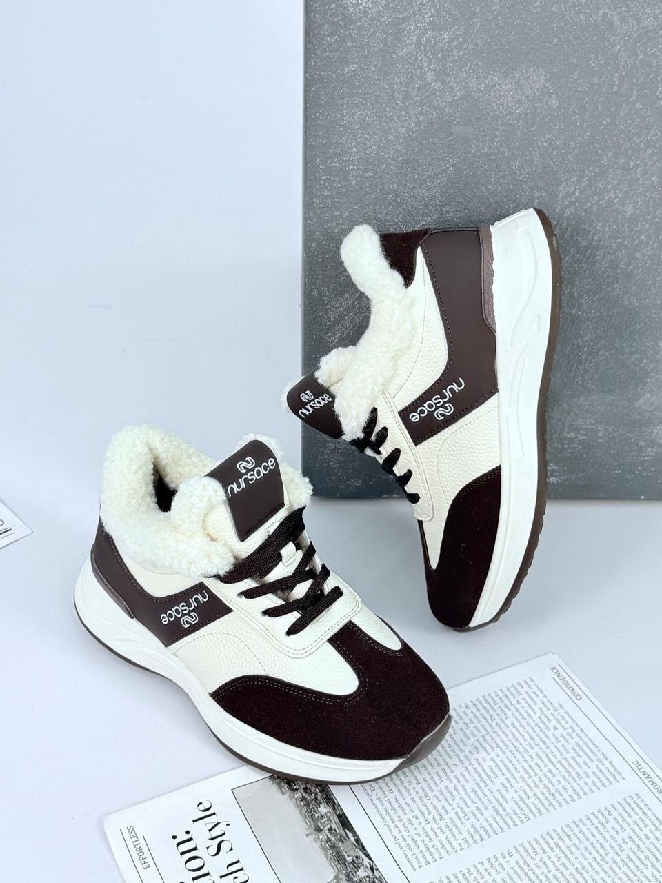 ,кроссовки женские,кроссовки зимние женские,зимние кроссовки,кроссовки зимние женские натуральный мех