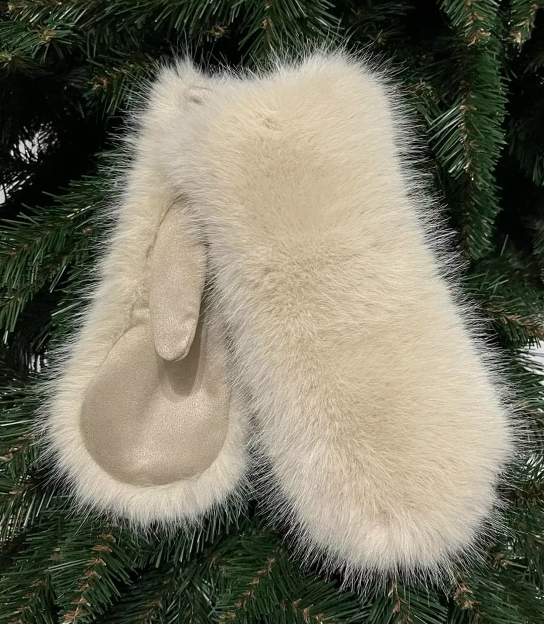 варежки меховые,женские варежки,варежки из норки,меховые женские варежки,варежки из искусственного меха