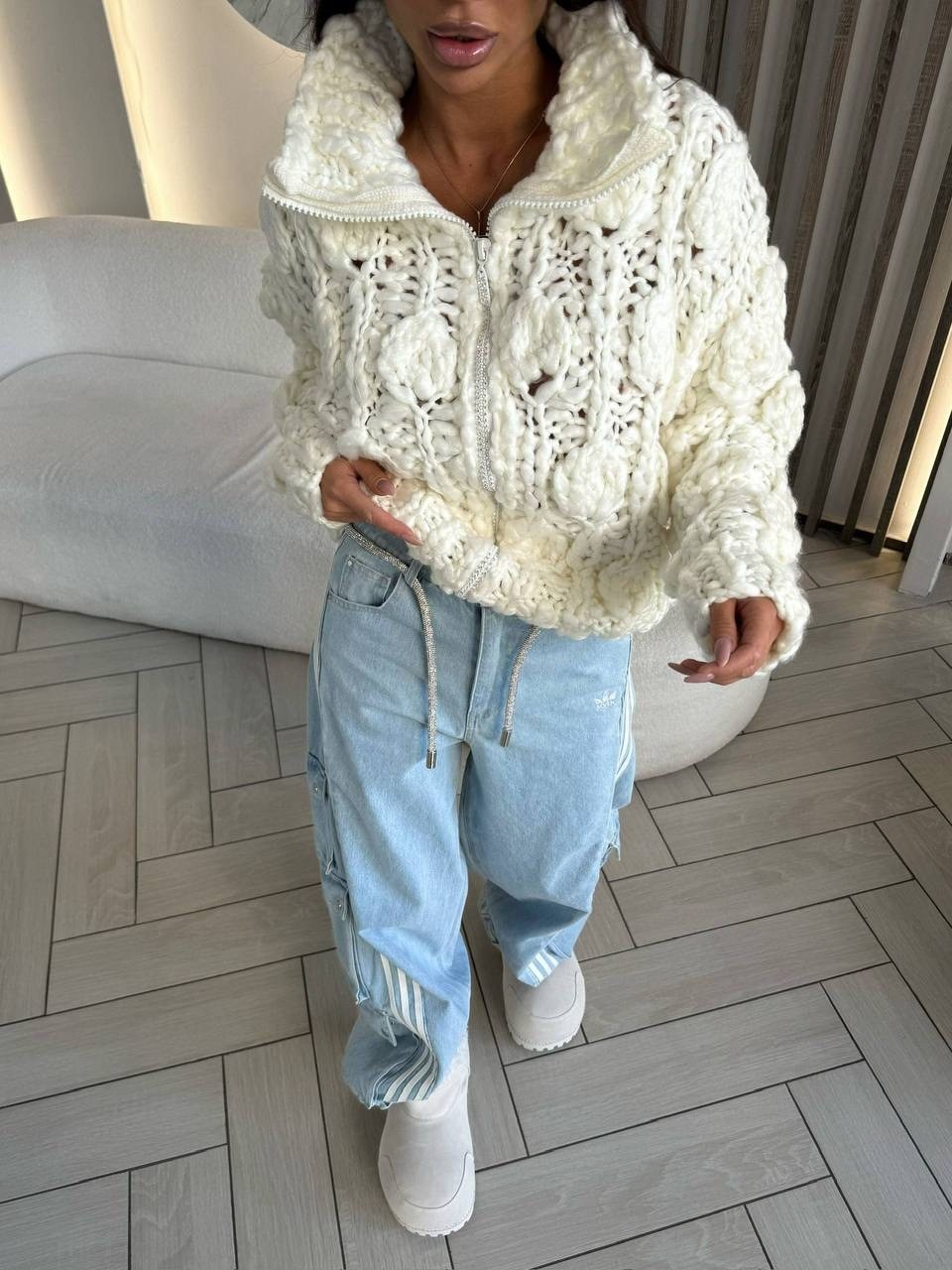 вязаные свитера,свитер объемный,модные свитера,вязаные вещи,свитер женский вязаный