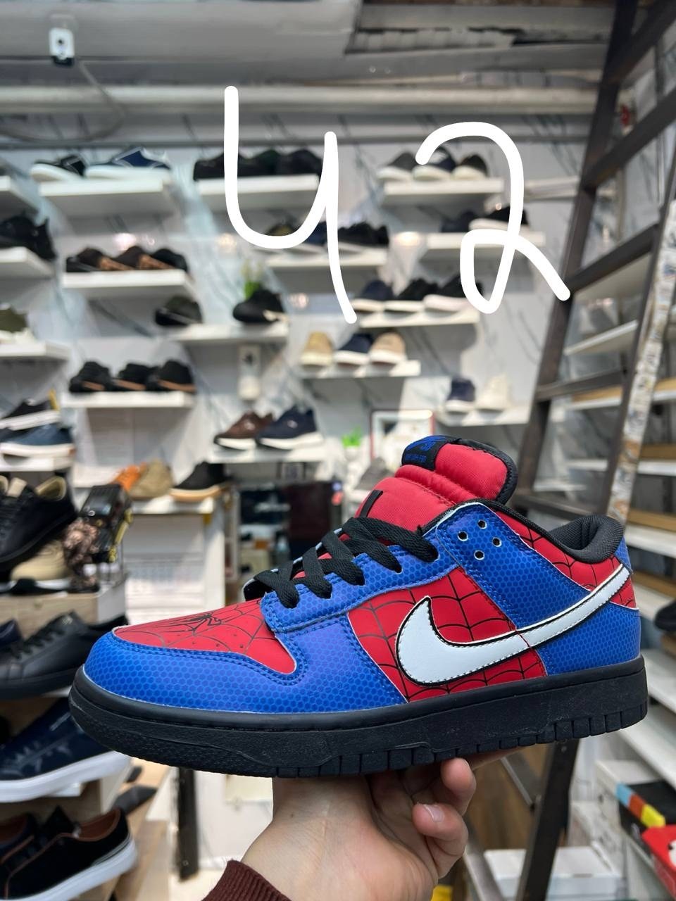 кроссовки nike sb dunk low,кроссовки,nike sb dunk low suzuki,спортивная ,nike dunk low suzuki