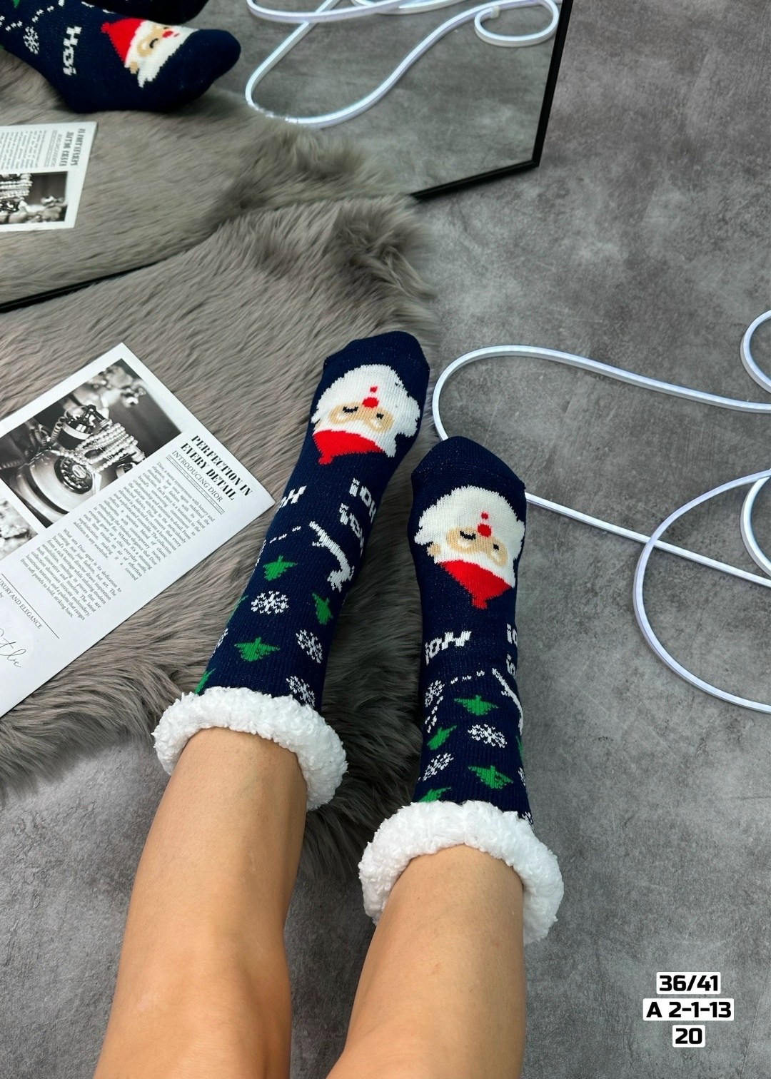носки новогодние женские,носки женские новогодние высокие теплые махровые с принтом mad&ko,теплые новогодние носки,носки новогодние,теплые новогодние носочки