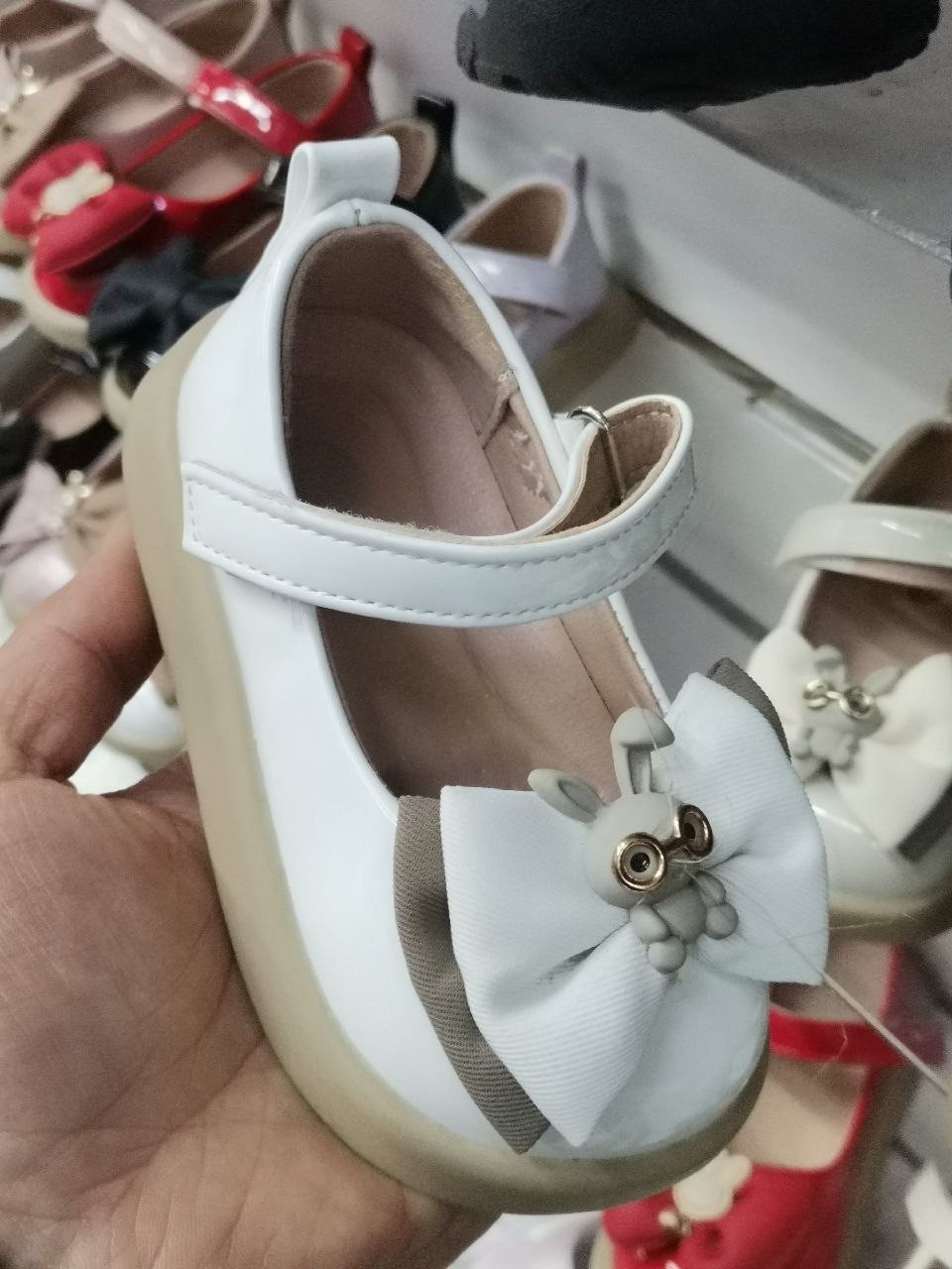 кожаные туфли для девочек с бантом,кожаные туфли для девочек,туфли для девочек,детские туфли,детская  для девочек